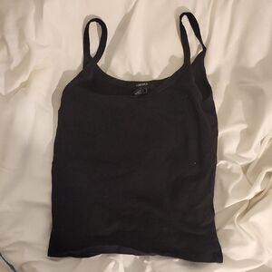 Forever 21 Classic Black Camisole